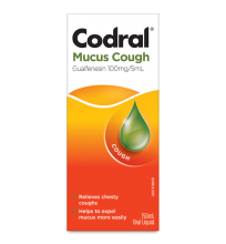 Codral® Mucus Cough Liquid