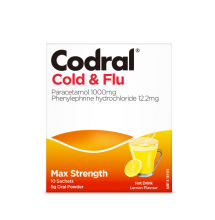 Codral® Cold & Flu Hot Drink