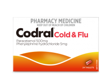 CODRAL® Cold & Flu