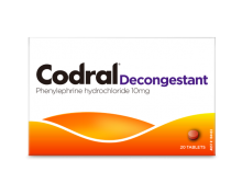Codral® Decongestant